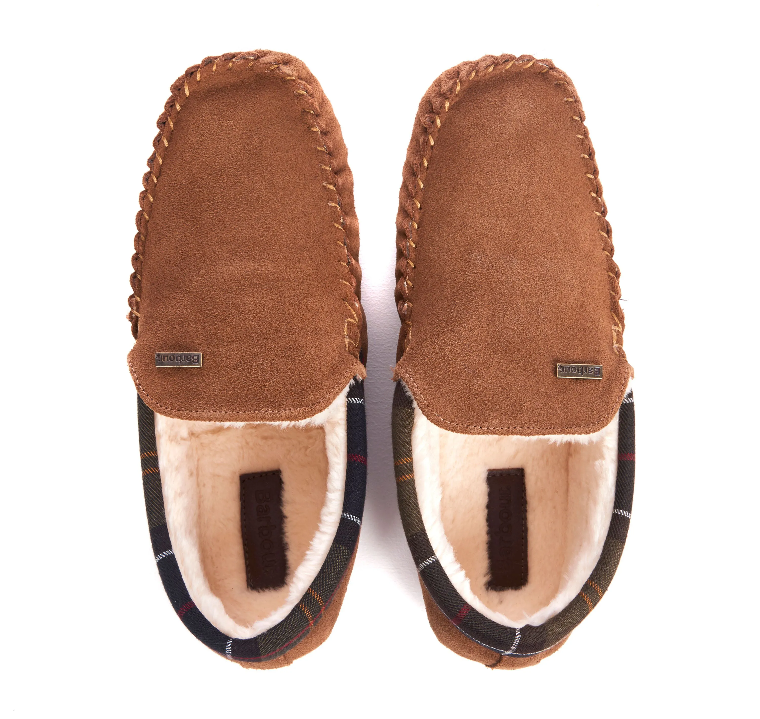 Barbour Monty Slippers for Men