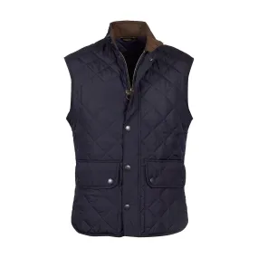 Barbour Navy Lowerdale Gilet