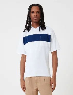 Barbour Seton T-Shirt (White Label) - White