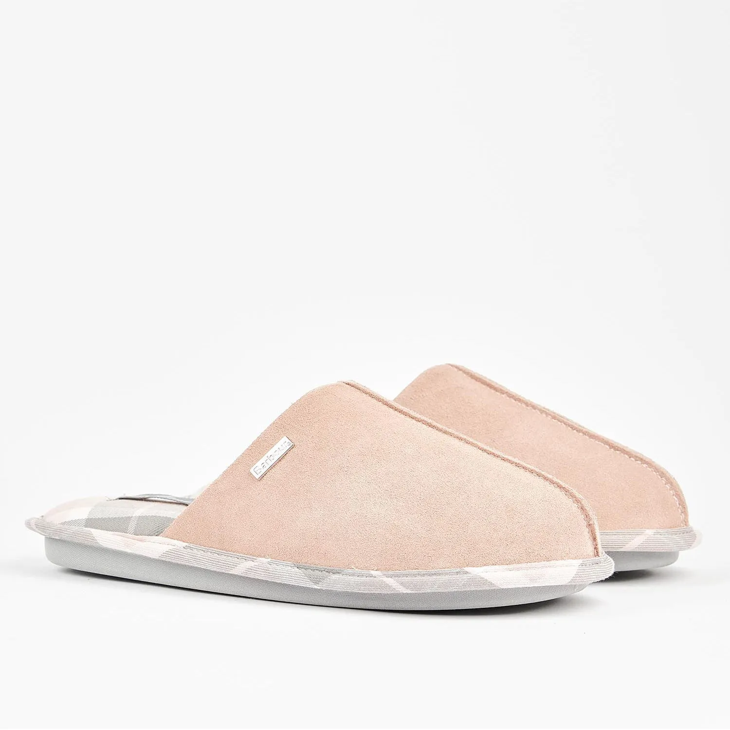 Barbour Simone Slippers Women Pink