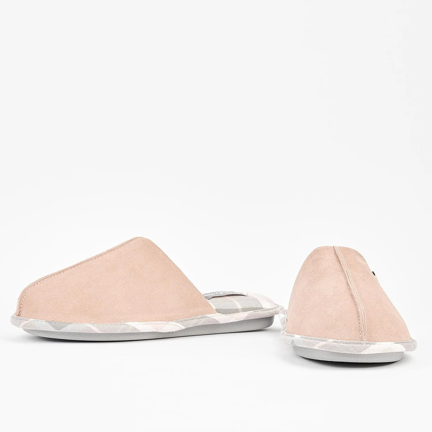 Barbour Simone Slippers Women Pink