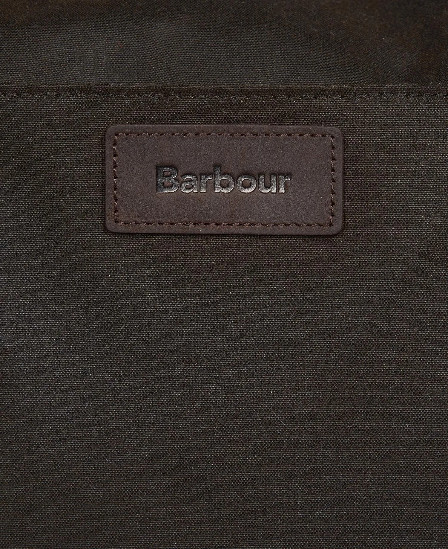 Barbour Wax Holdall - Essential for your travel needs