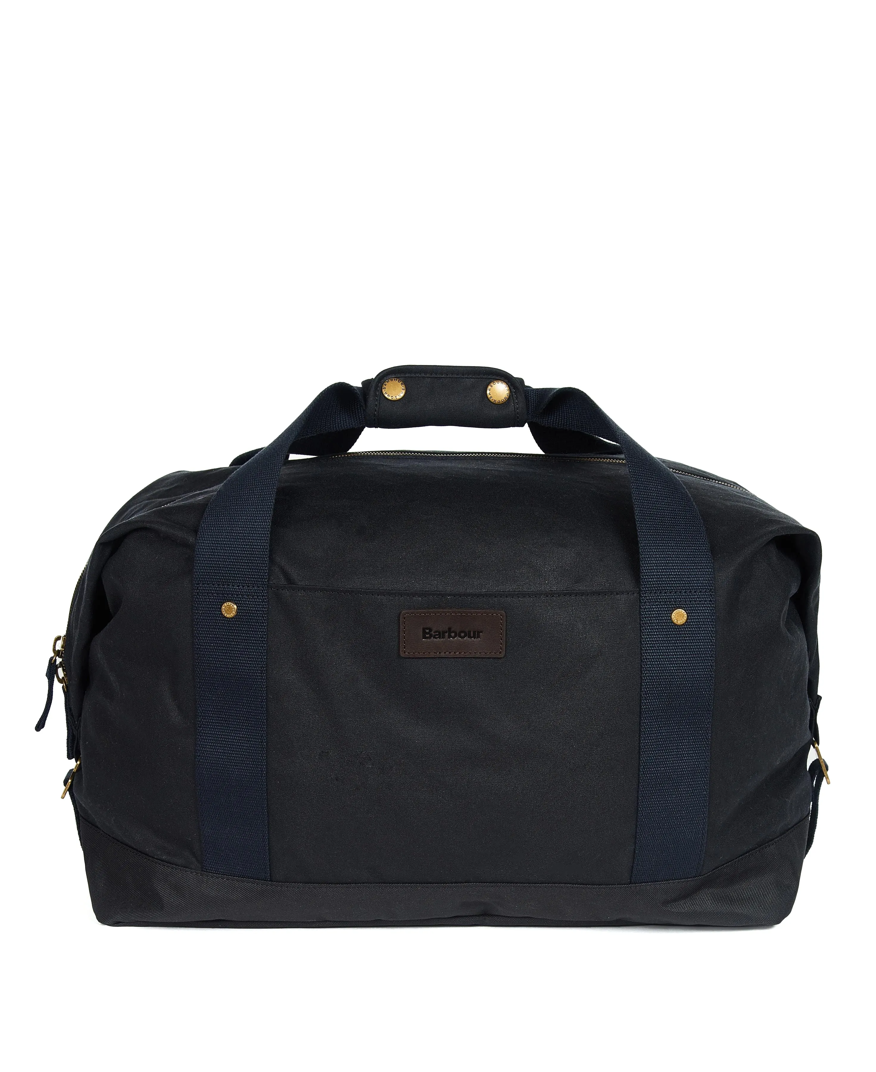 Barbour Wax Holdall - Essential for your travel needs