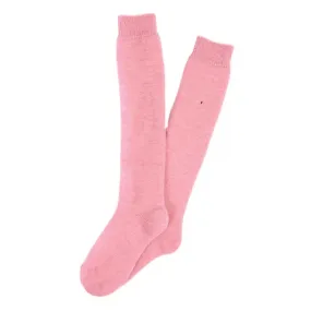 Barbour Wellington Knee Socks - Rose Pink