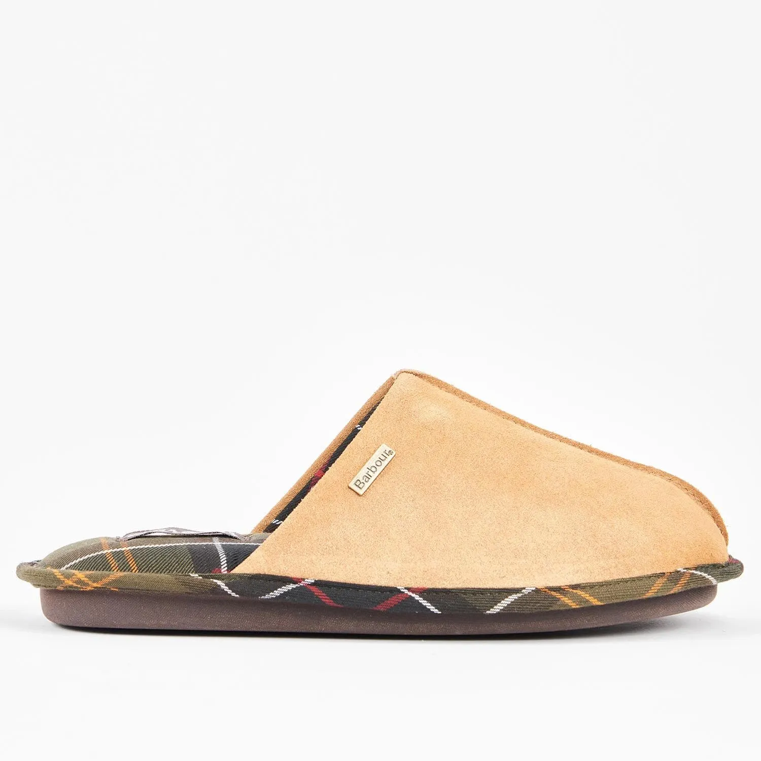 Barbour Women's Chestnut Simone Slippers