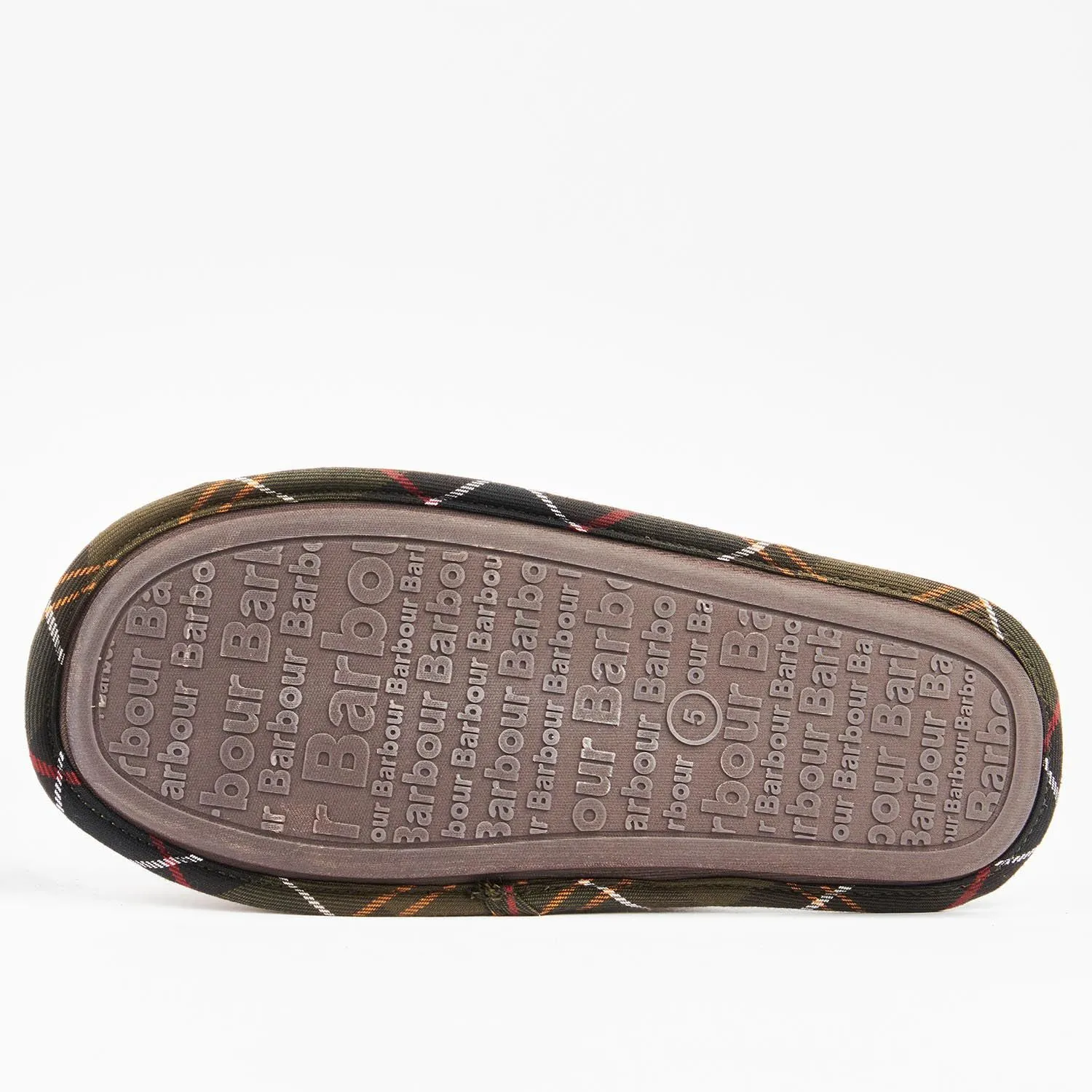 Barbour Women's Chestnut Simone Slippers