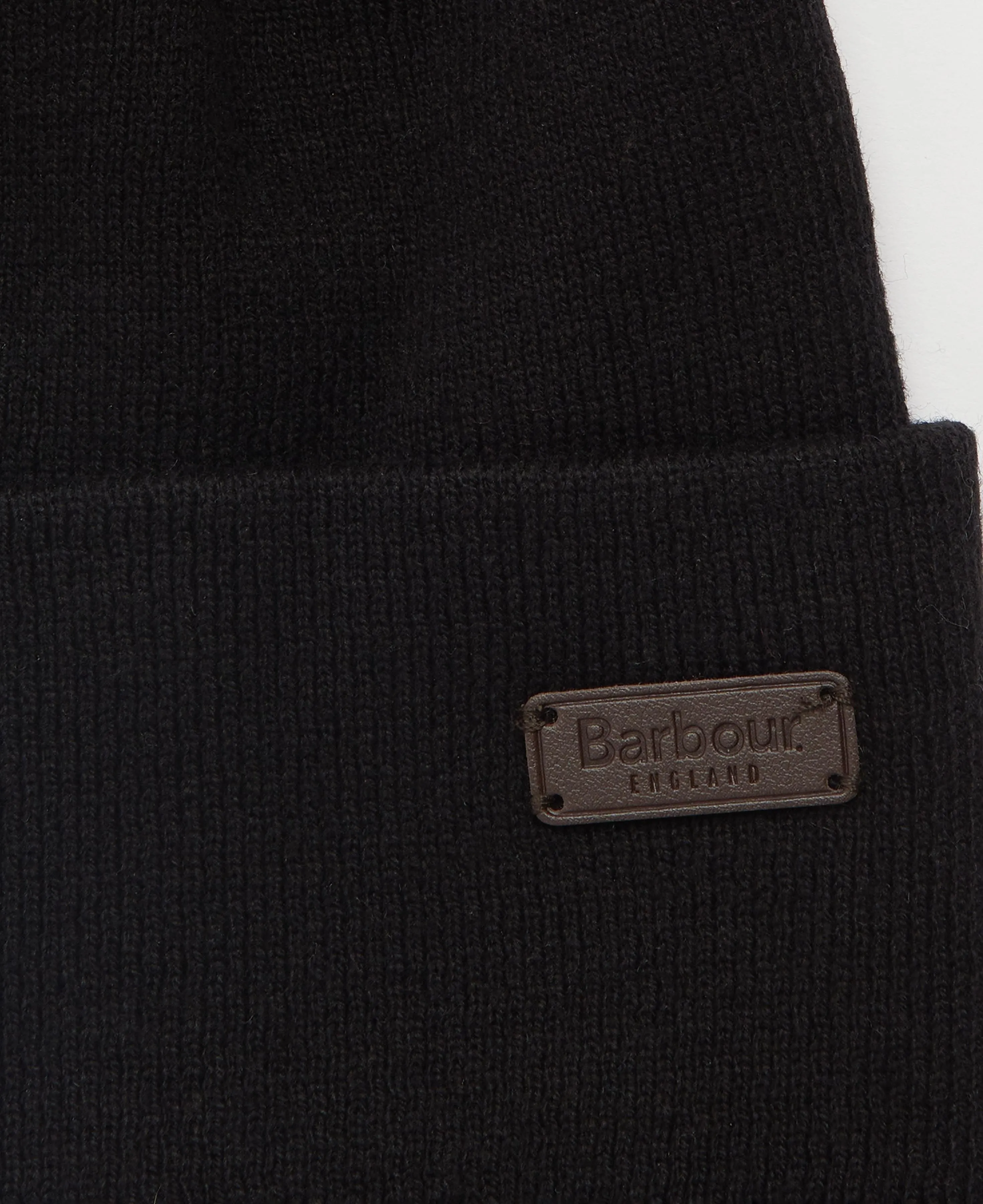 Barbour wool hat