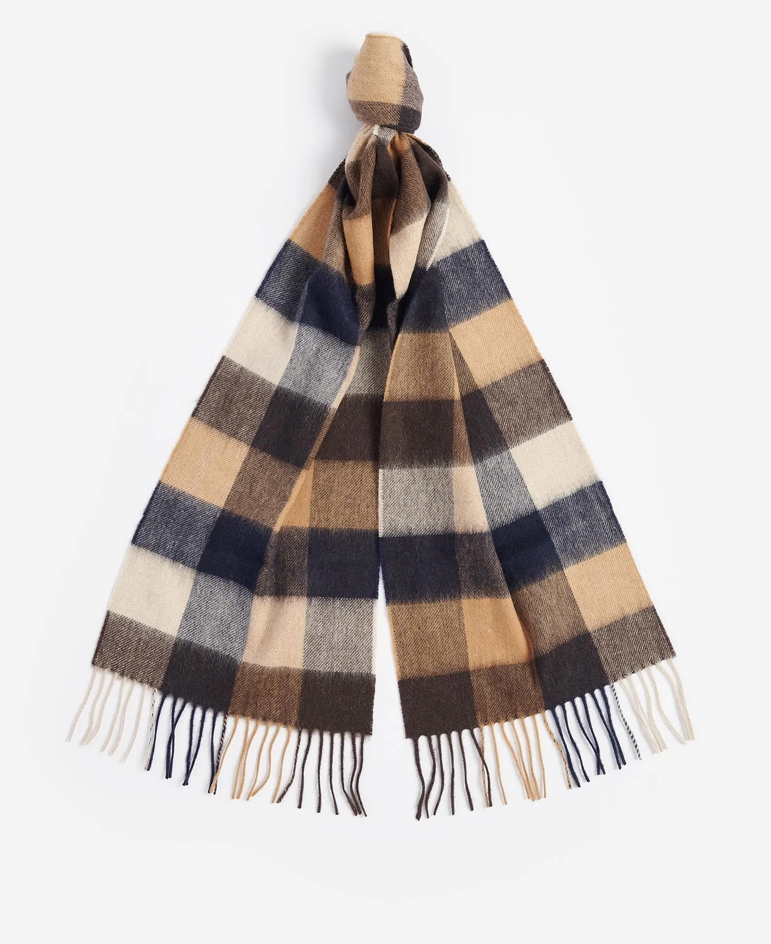 Barbour wool scarf - Shop now!