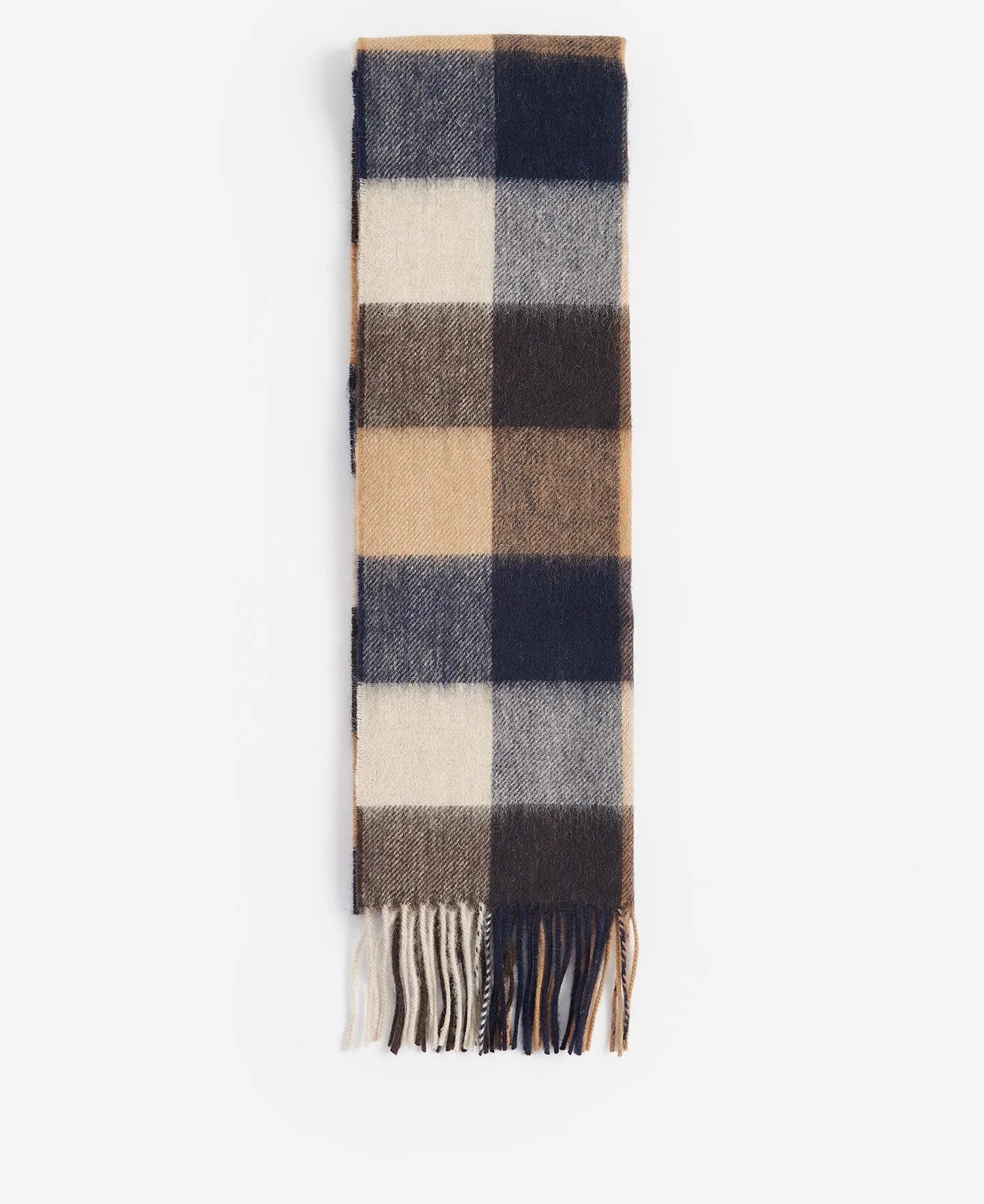 Barbour wool scarf - Shop now!