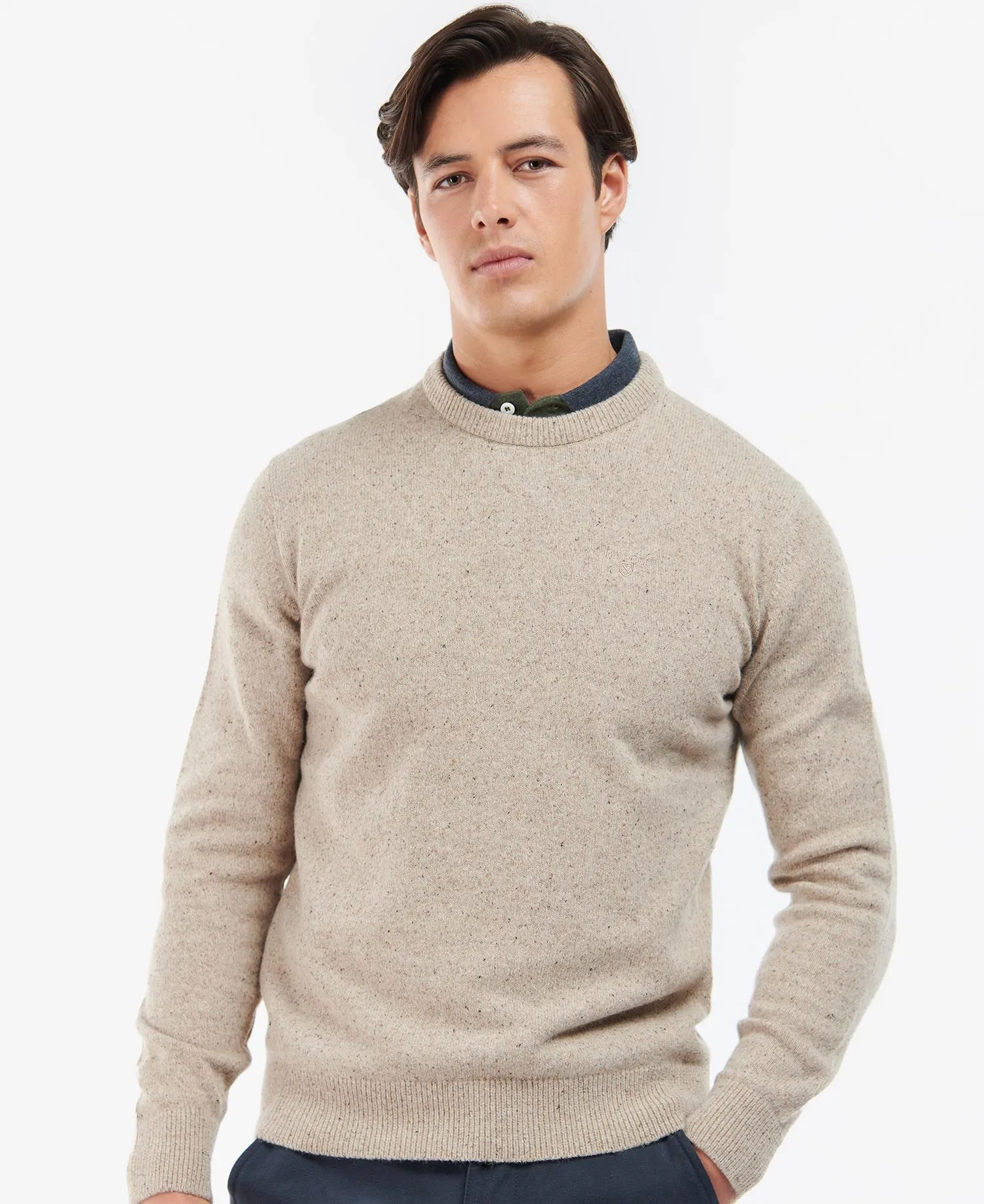 Barbour wool sweater