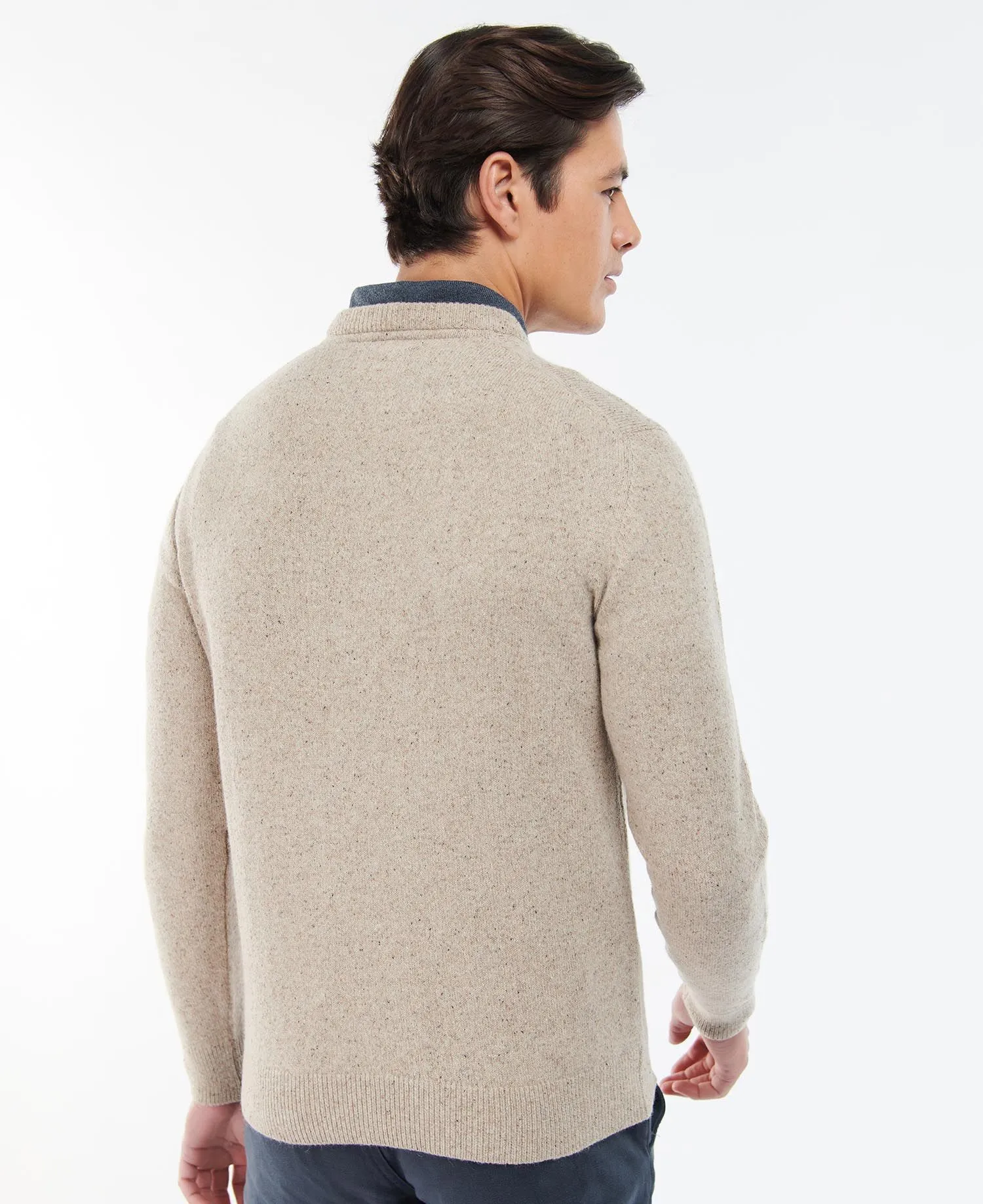 Barbour wool sweater