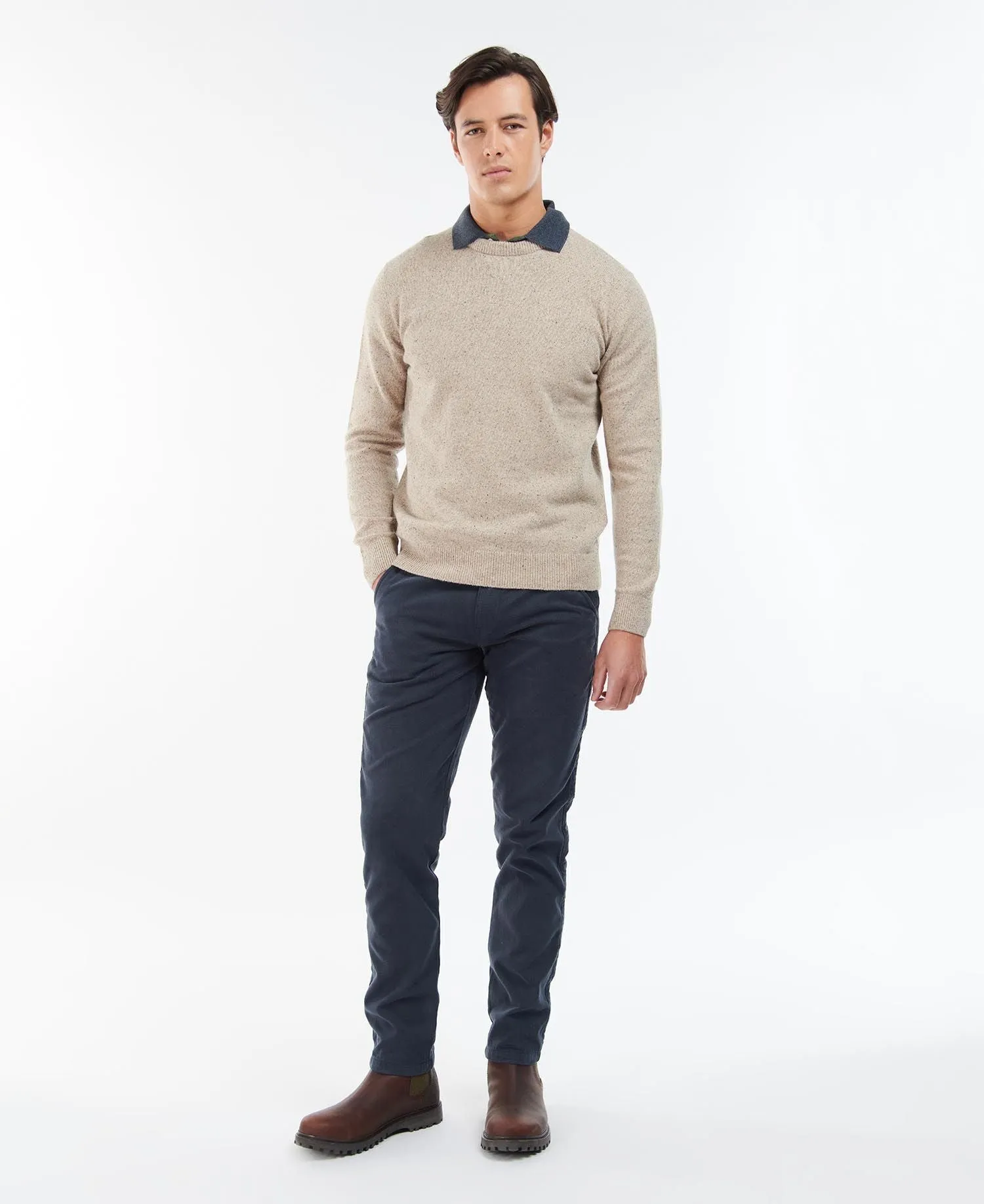 Barbour wool sweater