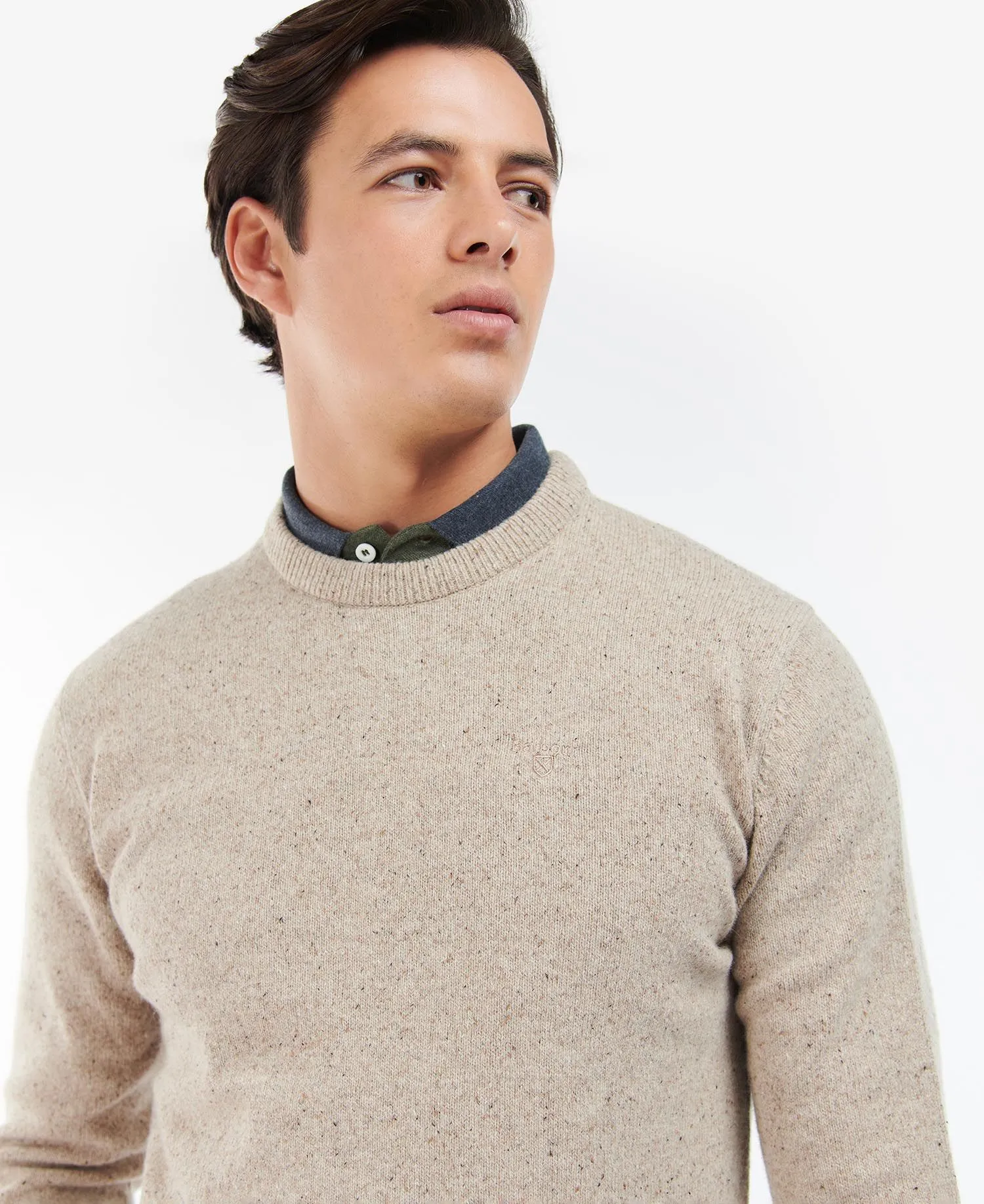 Barbour wool sweater