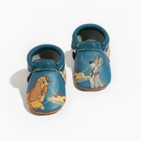 Belle Note City Baby Shoe can be rewritten as Cute Baby Shoes - Belle Note City Collection