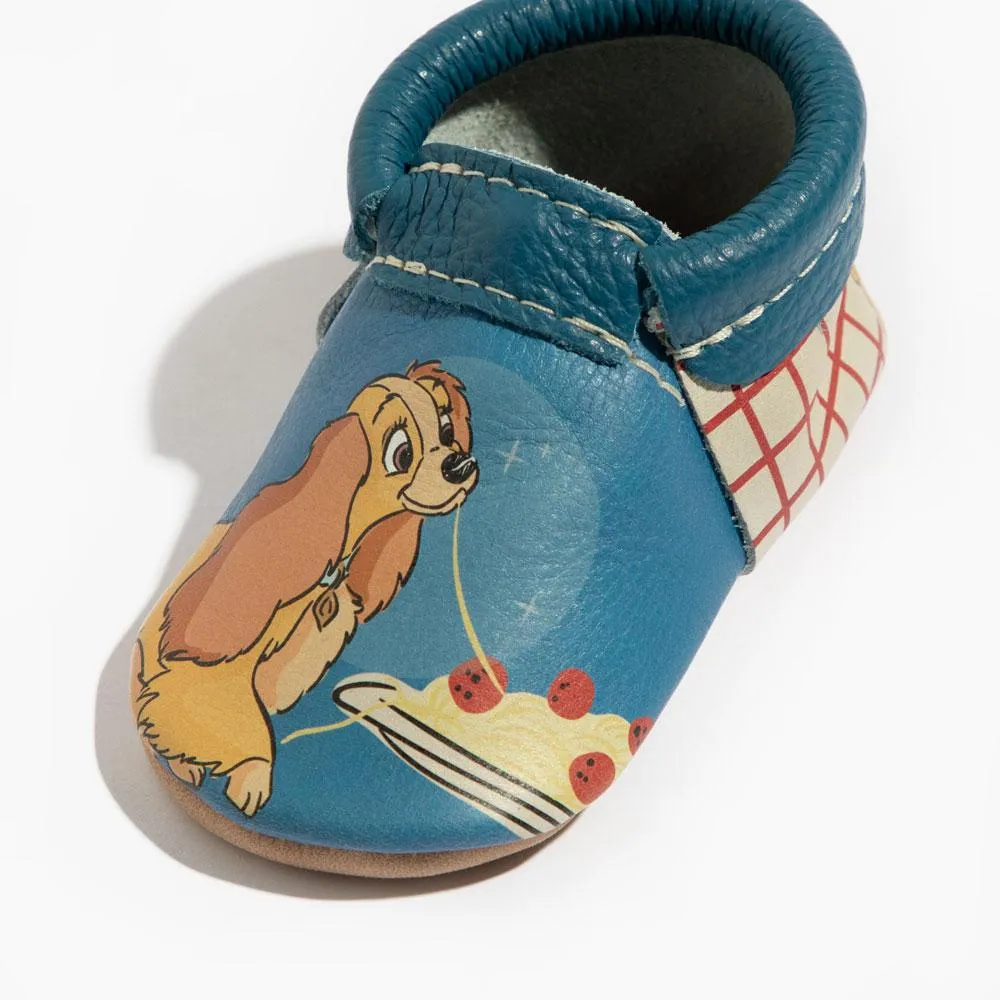 Belle Note City Baby Shoe can be rewritten as Cute Baby Shoes - Belle Note City Collection