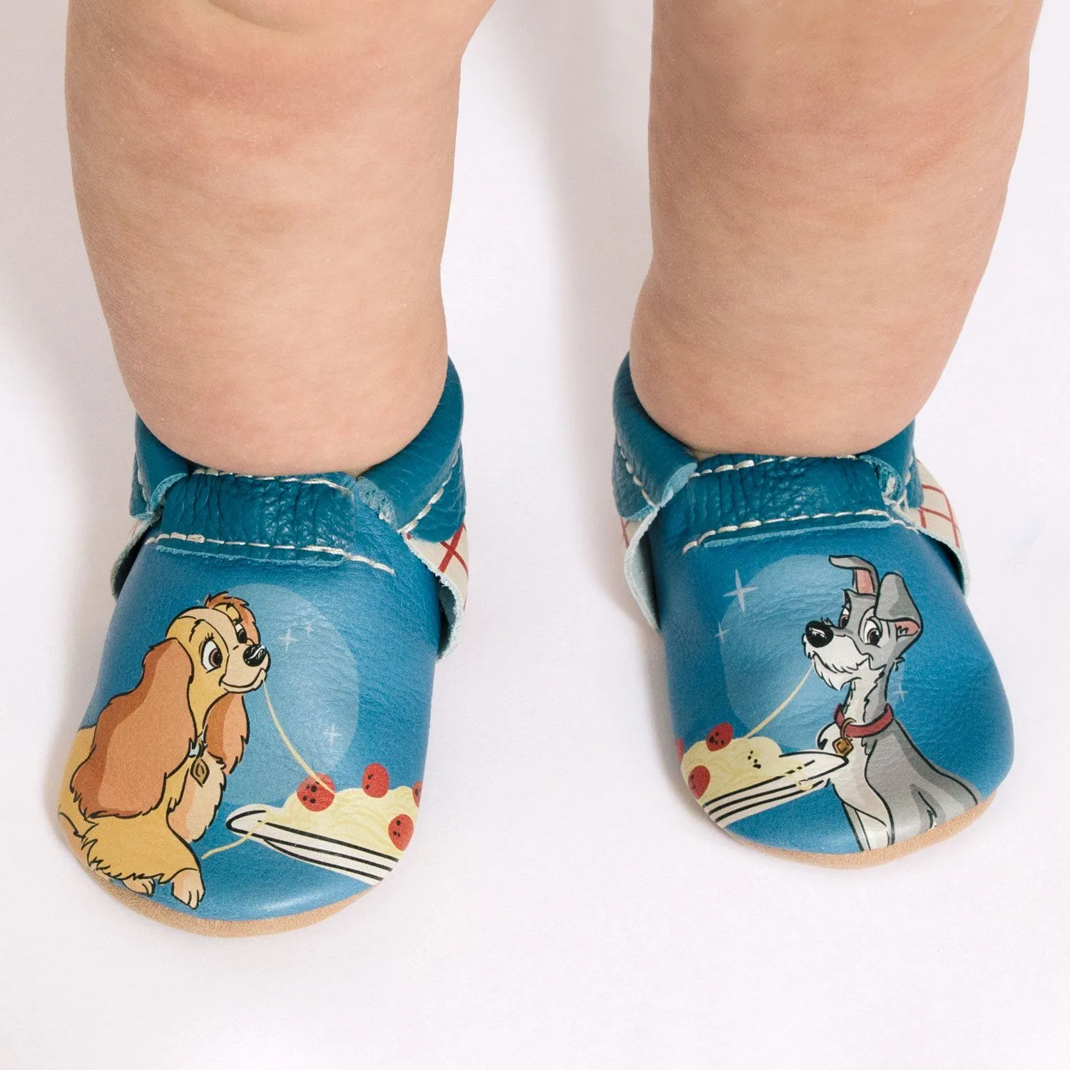 Belle Note City Baby Shoe can be rewritten as Cute Baby Shoes - Belle Note City Collection