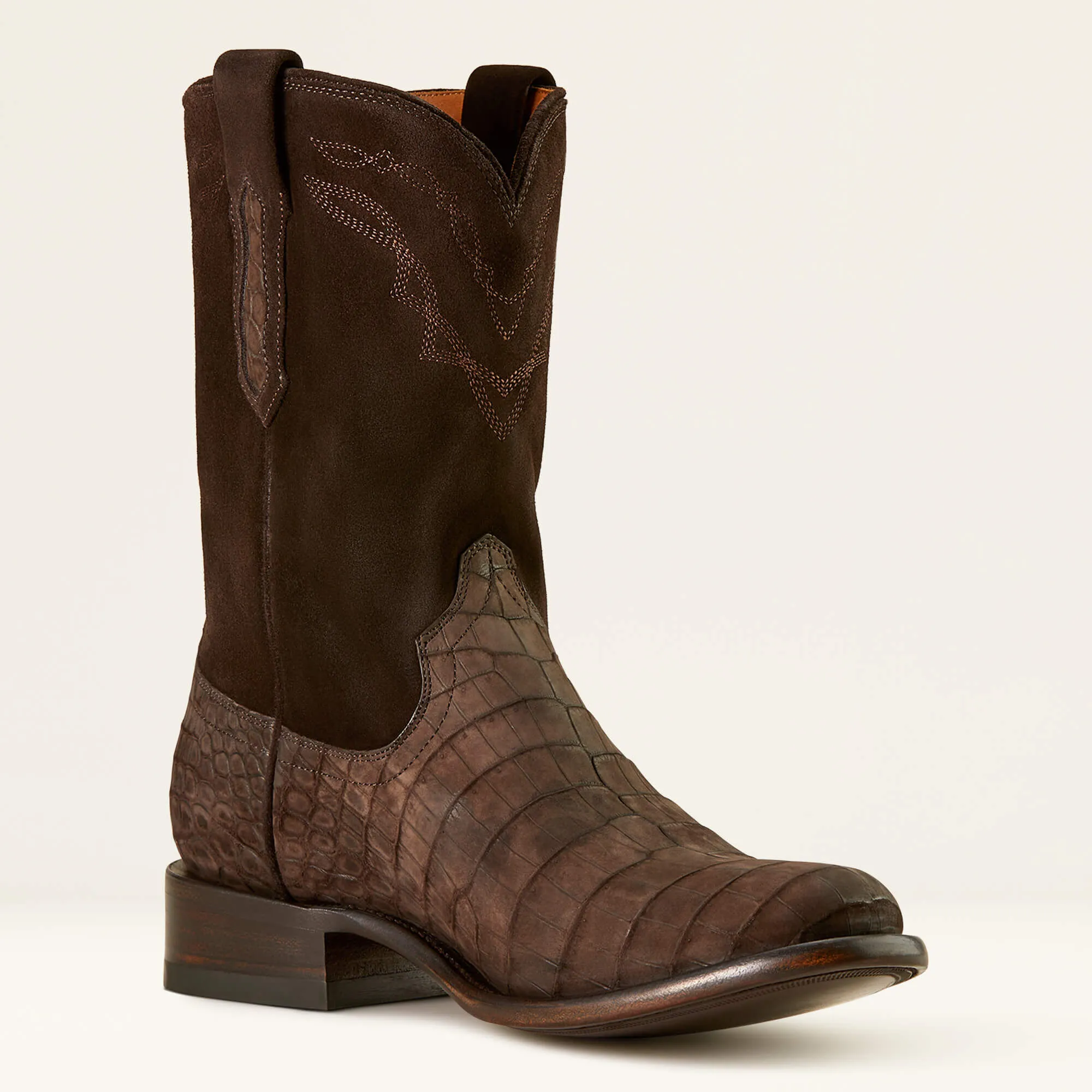 Bench Made Clanton Western Boot - Shop Now