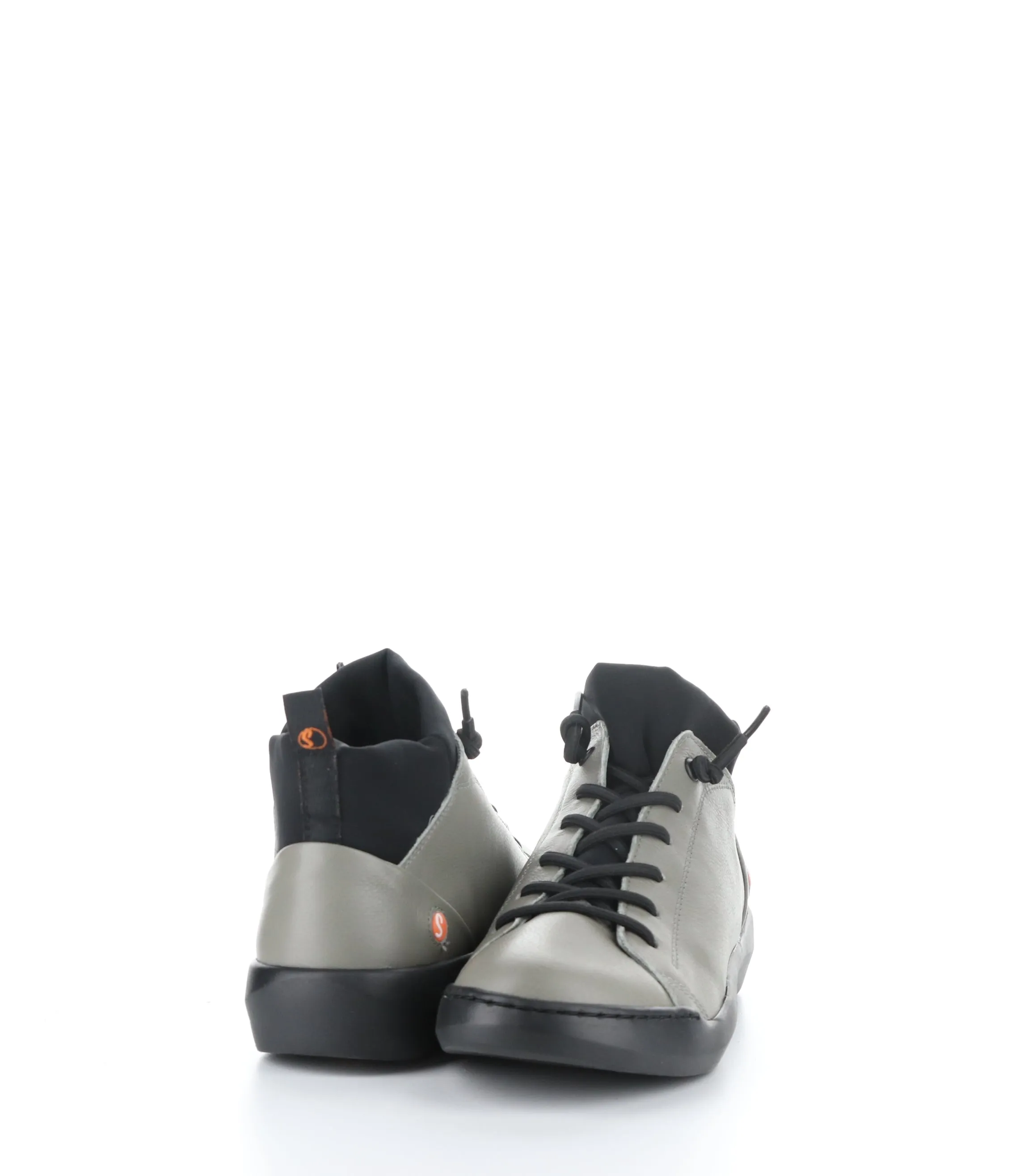 BIEL549SOF 032 Sage/Black Hi-Top shoes