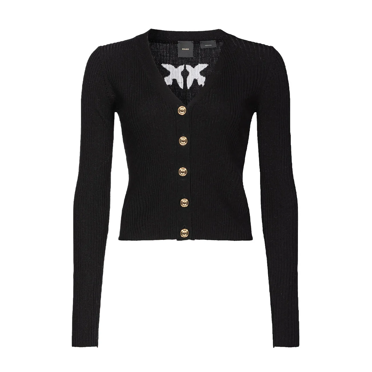 Black Limousine Women's Cardigan Tilacino