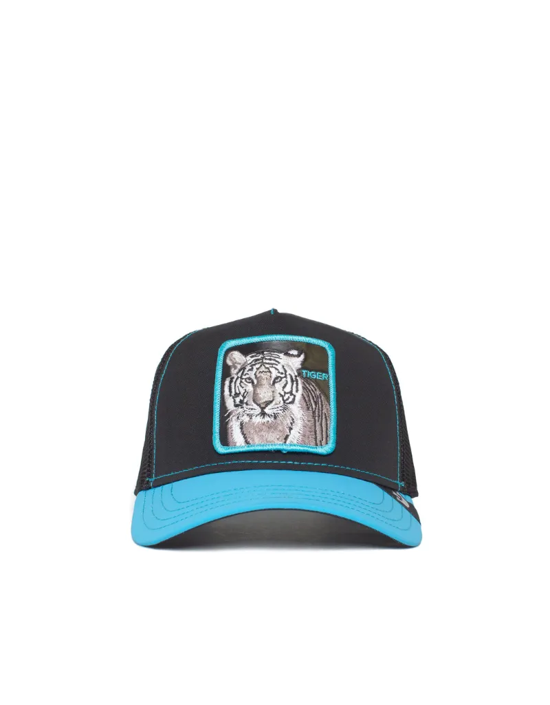 Blue Streak Baseball Hat