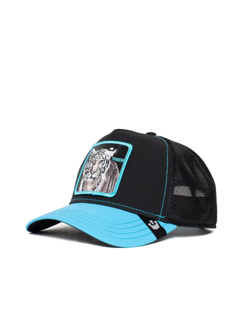 Blue Streak Baseball Hat