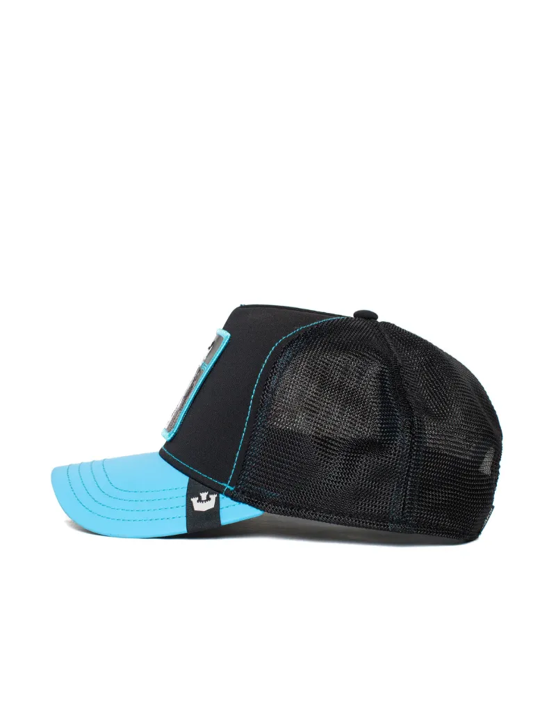 Blue Streak Baseball Hat