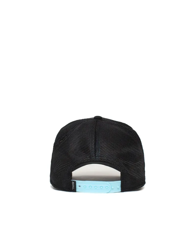 Blue Streak Baseball Hat