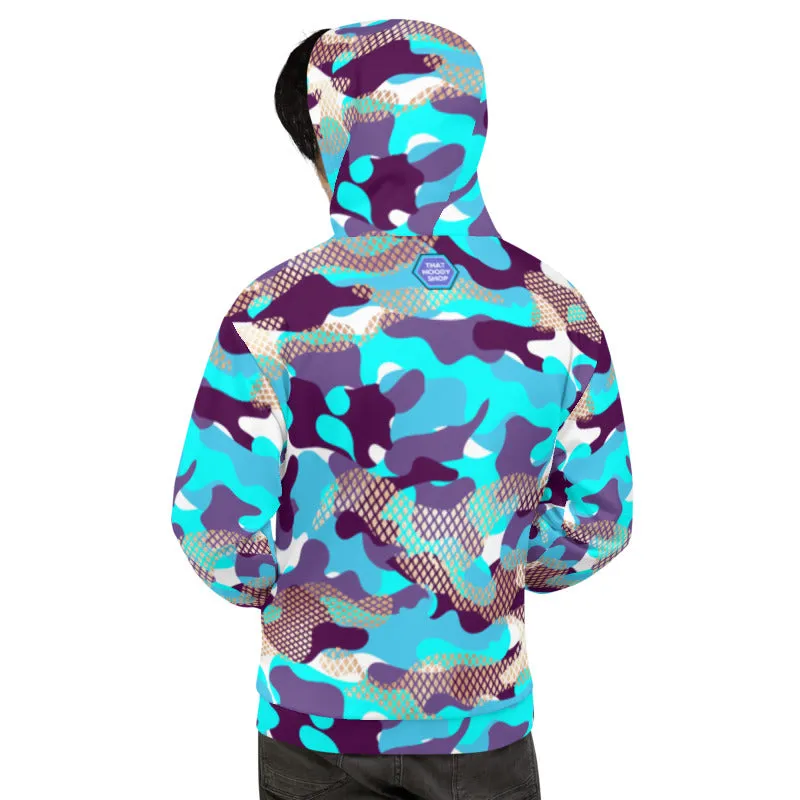 Bluefish Camo Hoody