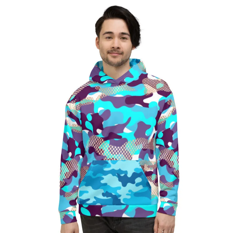 Bluefish Camo Hoody