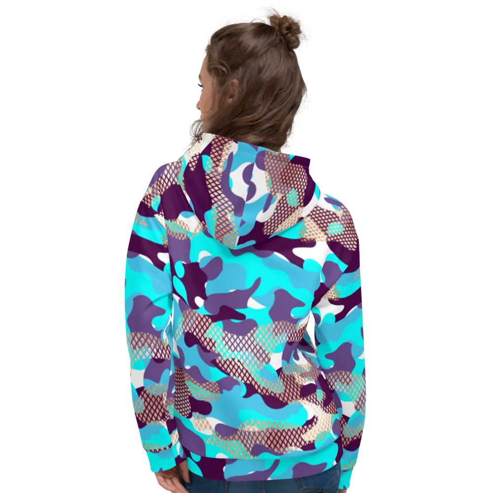 Bluefish Camo Hoody