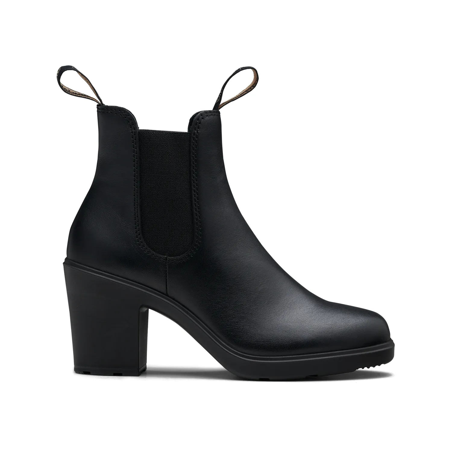 Blundstone #2365 - Women's Black High Heel Boot.