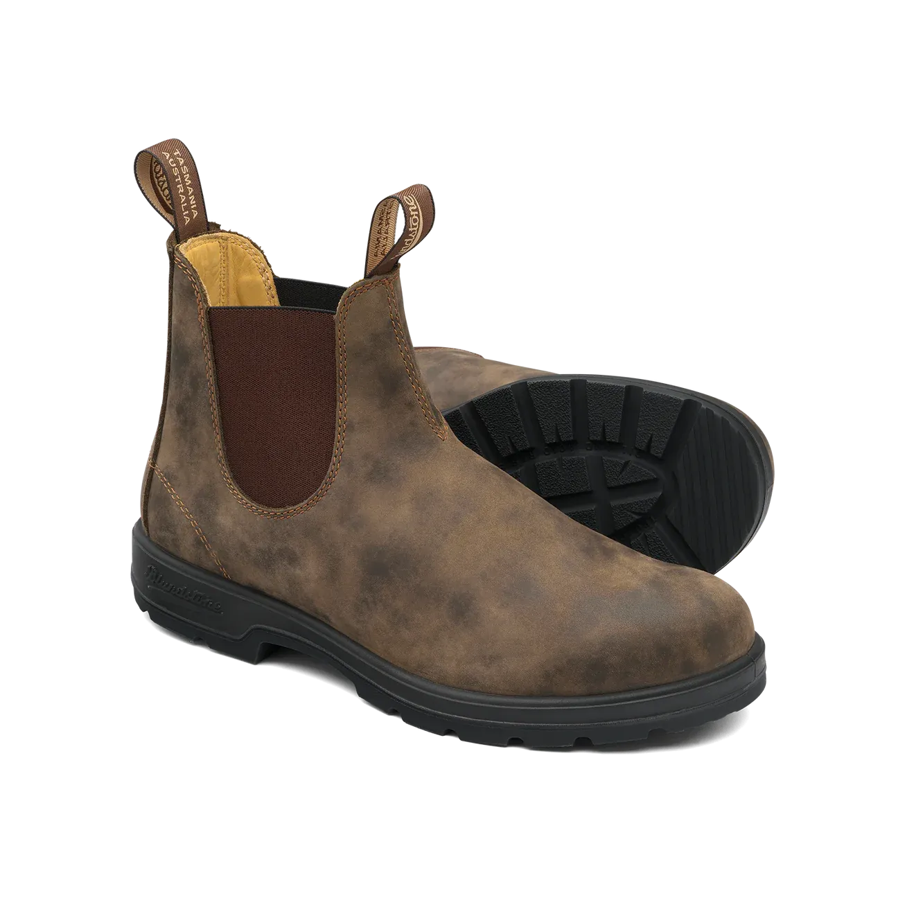 Blundstone 585 Classic Rustic Brown