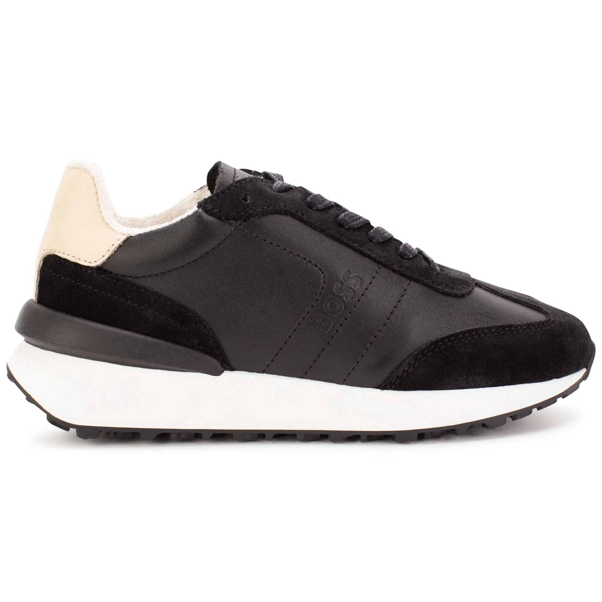 BOSS trainers Black