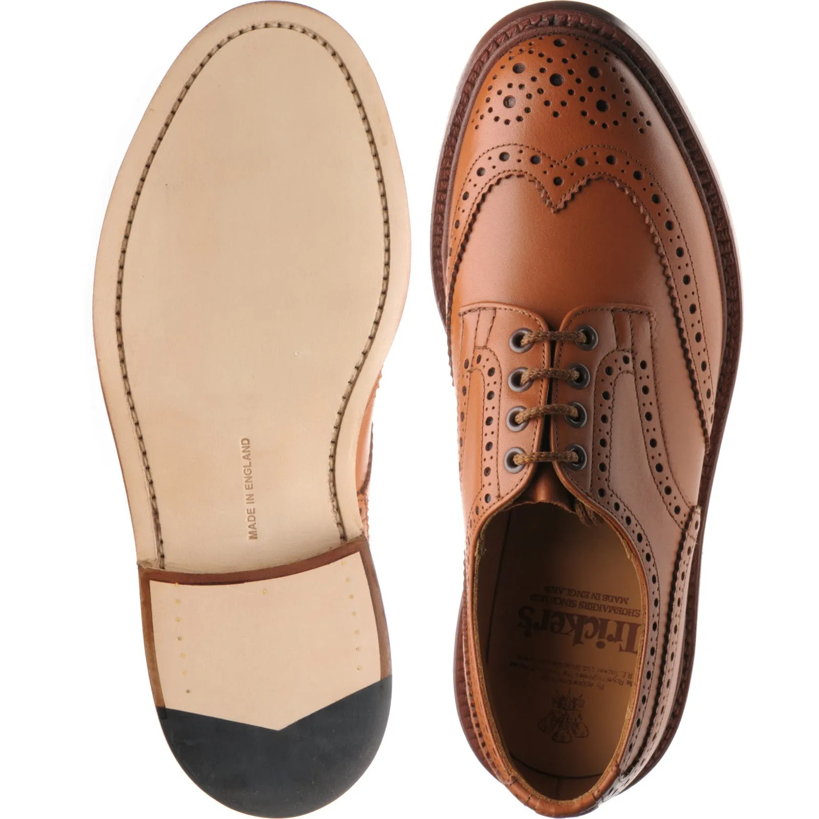 Bourton brogues