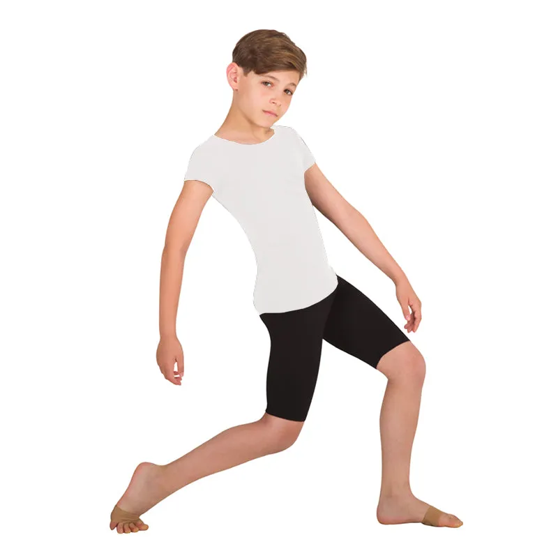 Boys Short Sleeve Pullover - Body Wrappers