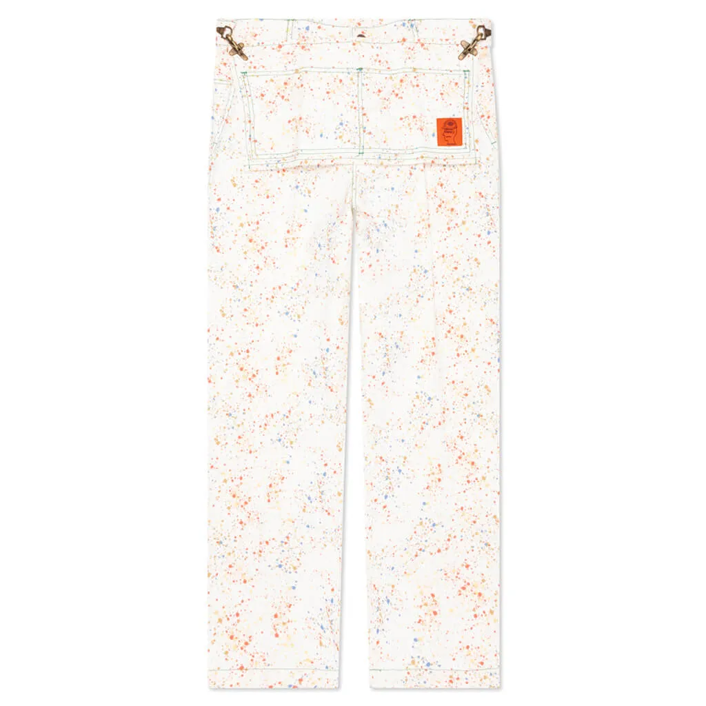 Brain Dead x Dickies Gardening Pant - Whisper White