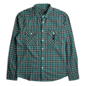 Brixton Bowery Summer Weight Woven Shirt