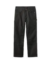 Brixton Builders 5 Pocket Pant - Black