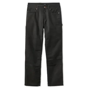 Brixton Carpenter Pant Washed Black