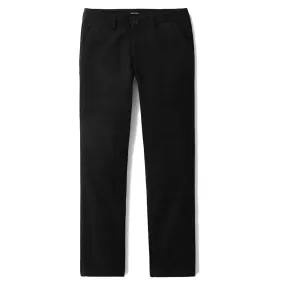 Brixton Choice Chino Relaxed Pant Black