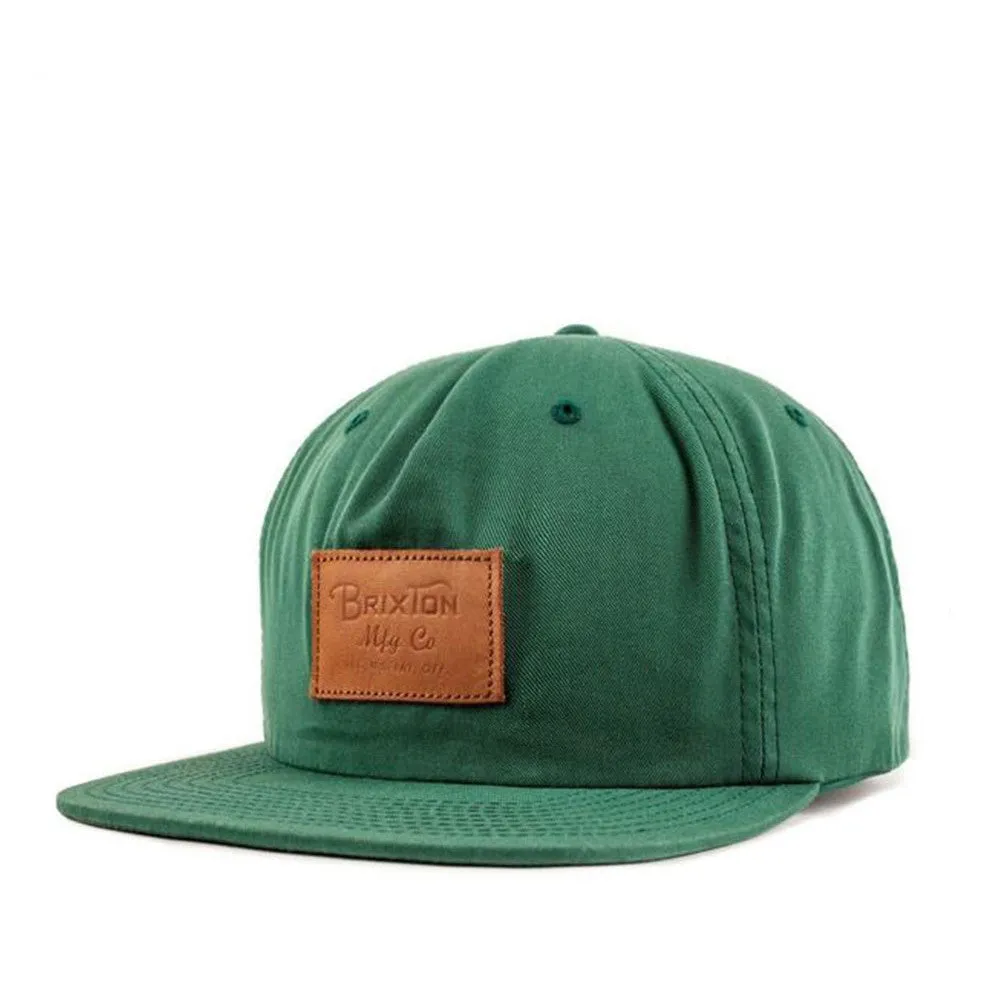 Brixton Grade II Snapback Chive