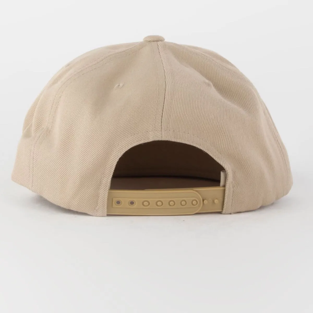 Brixton Oath III Snapback Sand