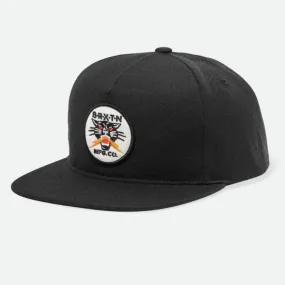 Brixton Sparks MP Snapback