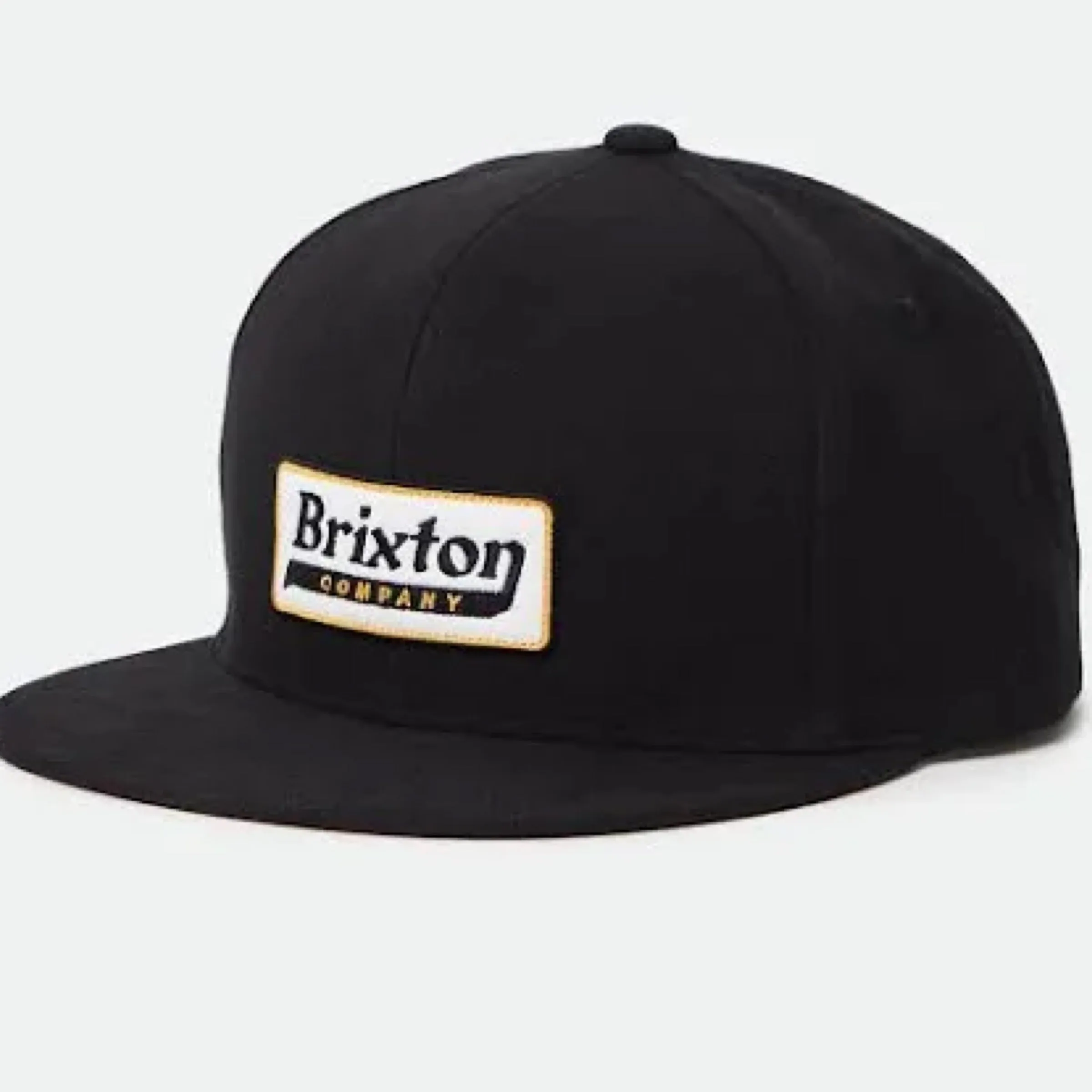 Brixton Steadfast HP Snapback - Black