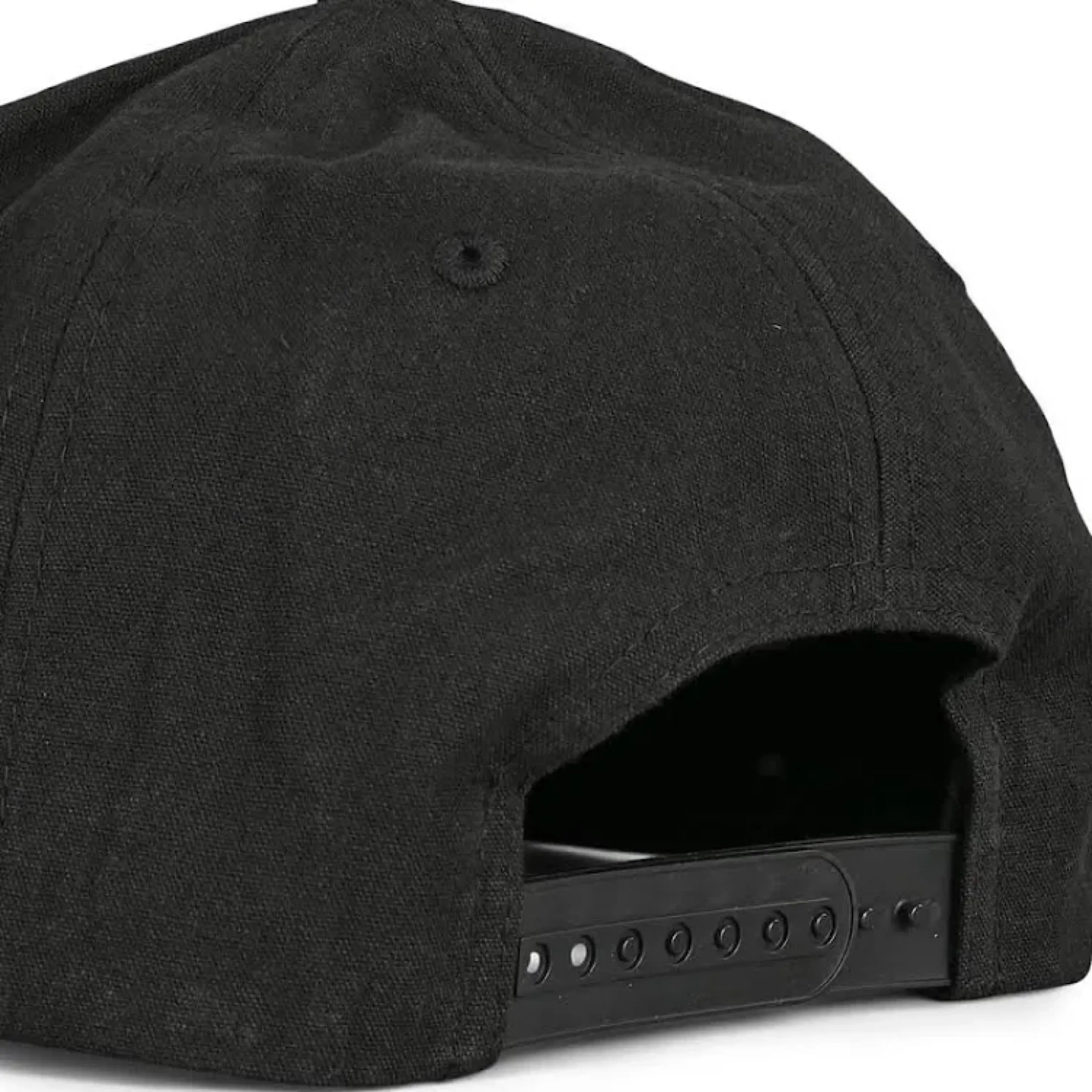 Brixton Steadfast HP Snapback - Black