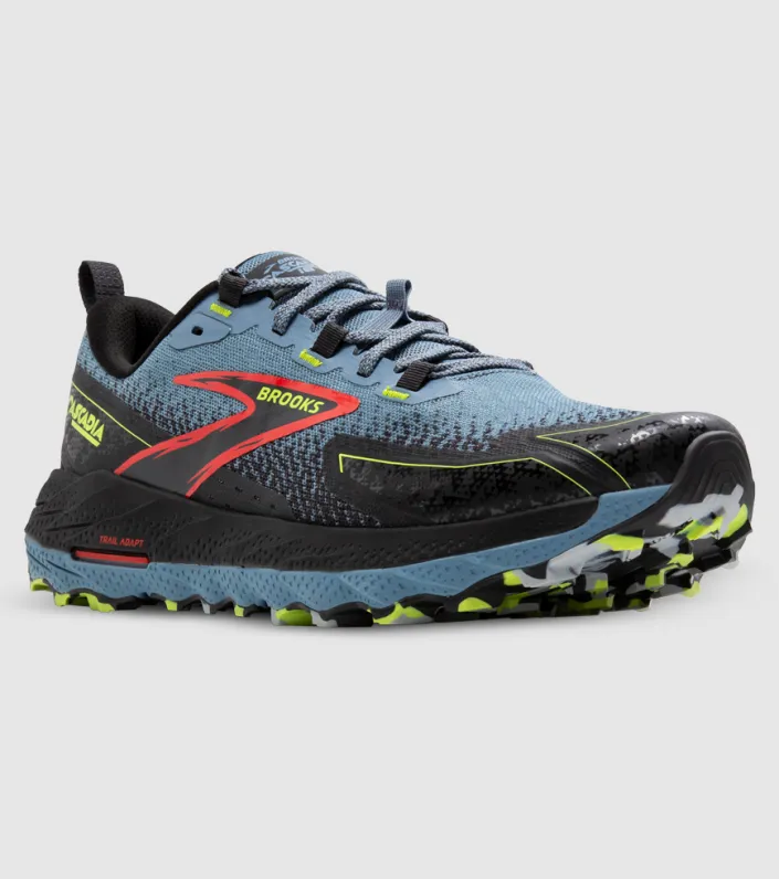 brooks cascadia 18 mens