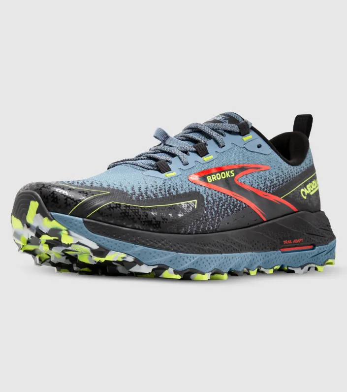 brooks cascadia 18 mens