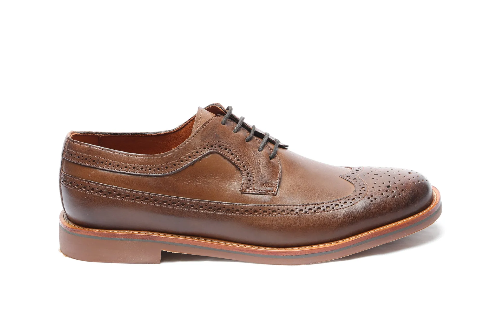 Brown Derby Brogue 366