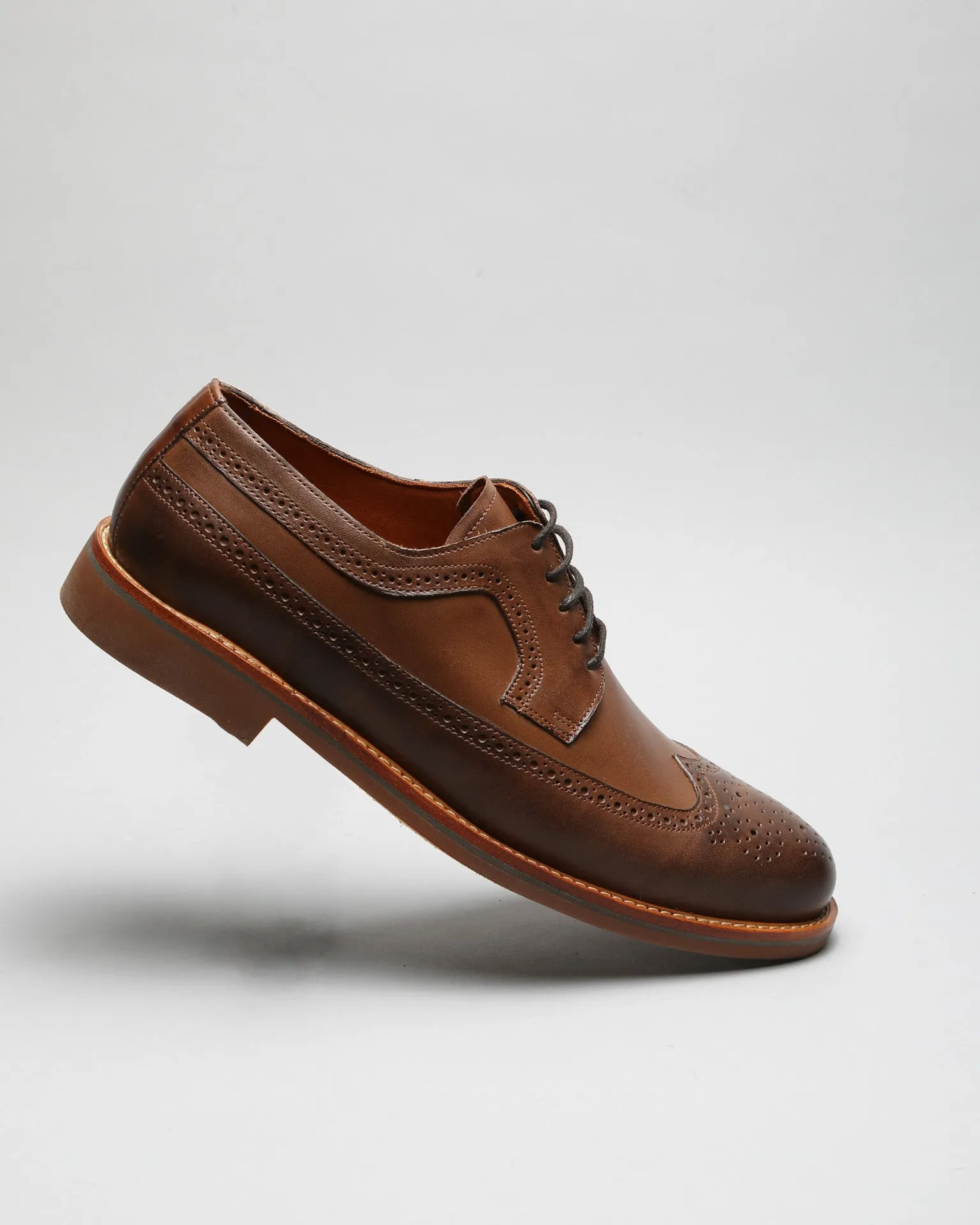 Brown Derby Brogue 366