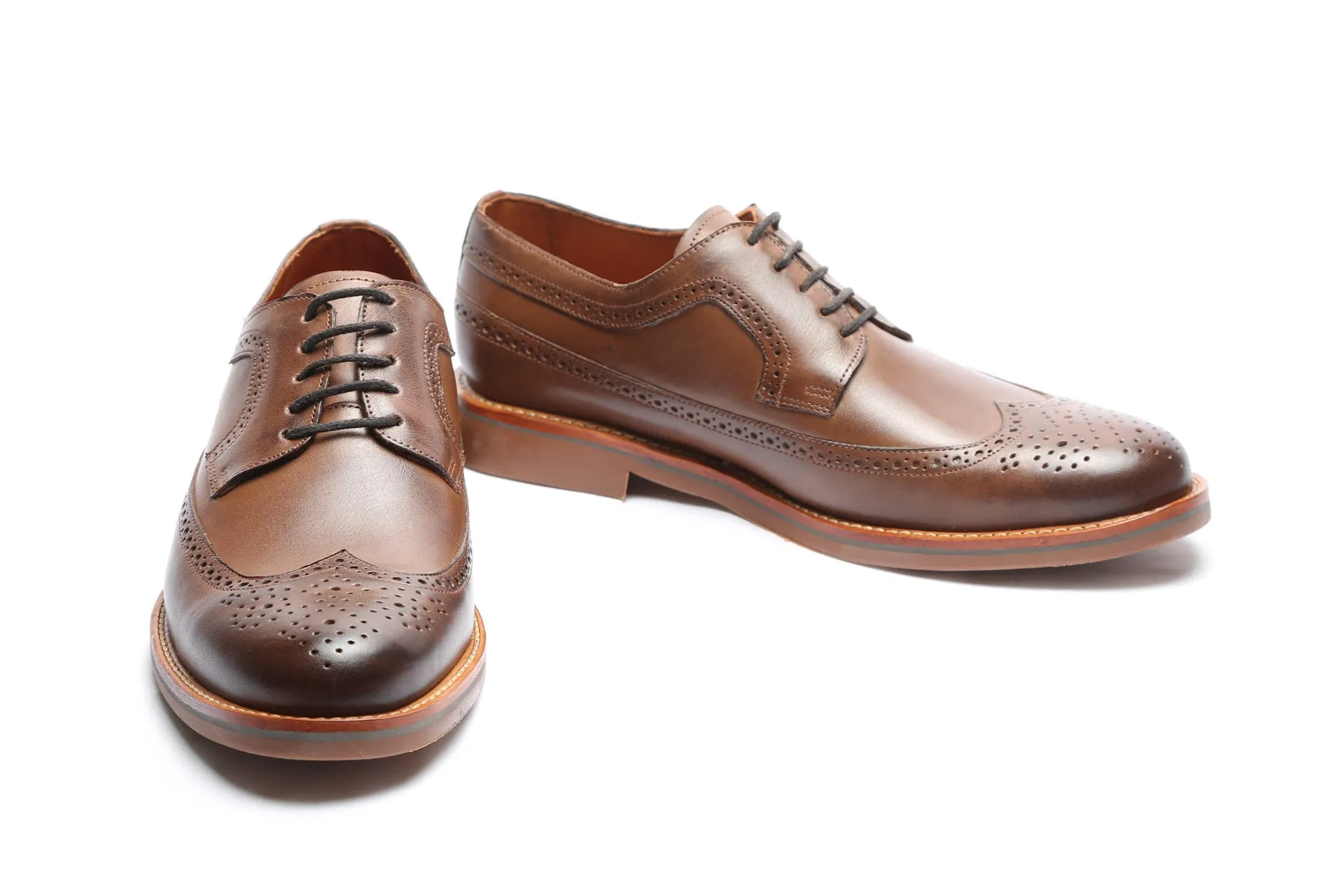 Brown Derby Brogue 366